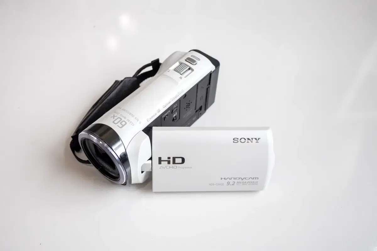 Sony HDR-CX420-W / 캠코더 | 브랜드 중고거래 플랫폼, 번개장터